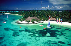 Maldives Resorts