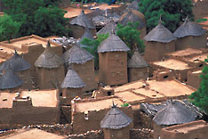 Dogon Village