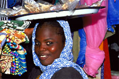 Mopti Woman