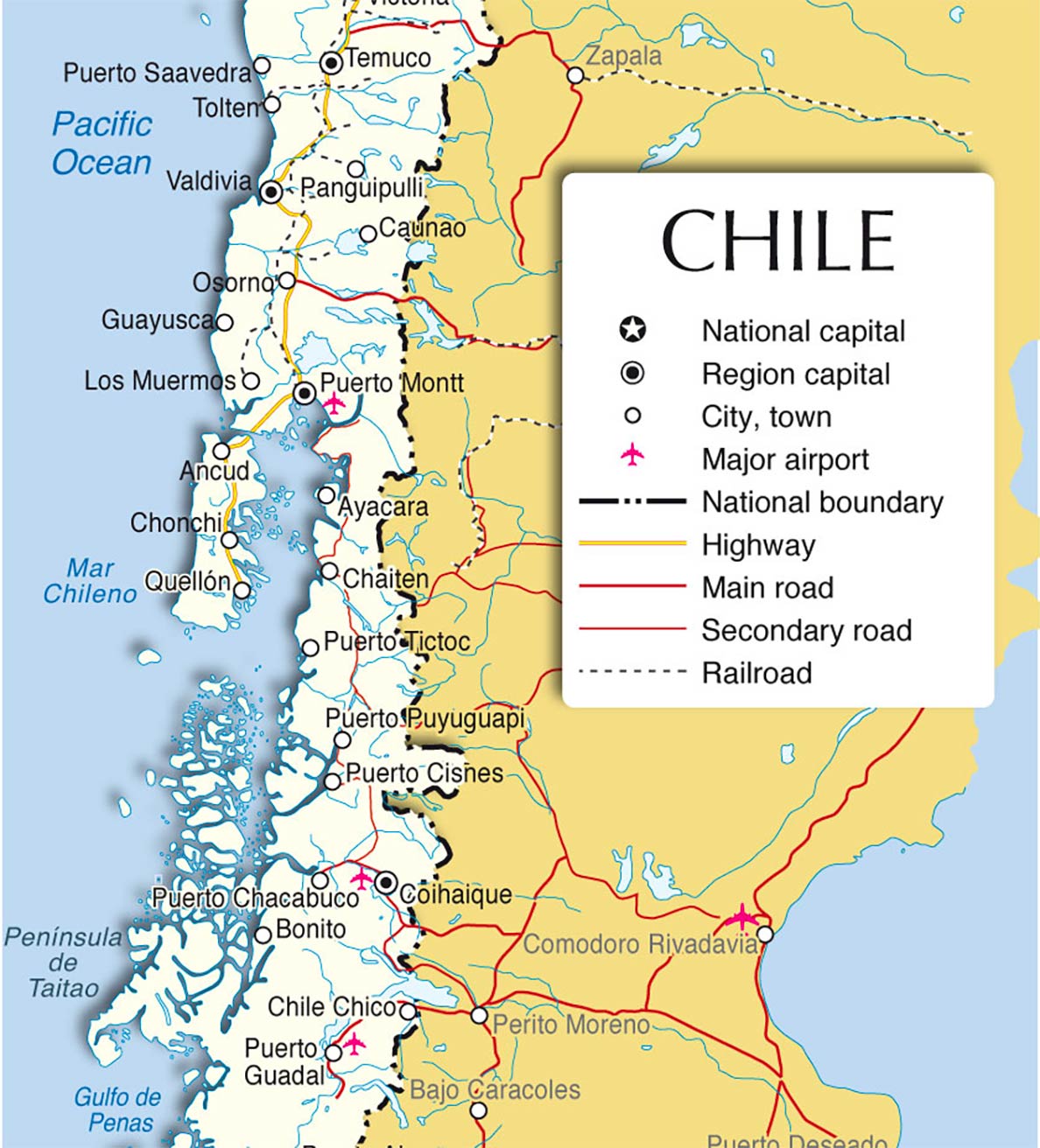 Chile – Chile