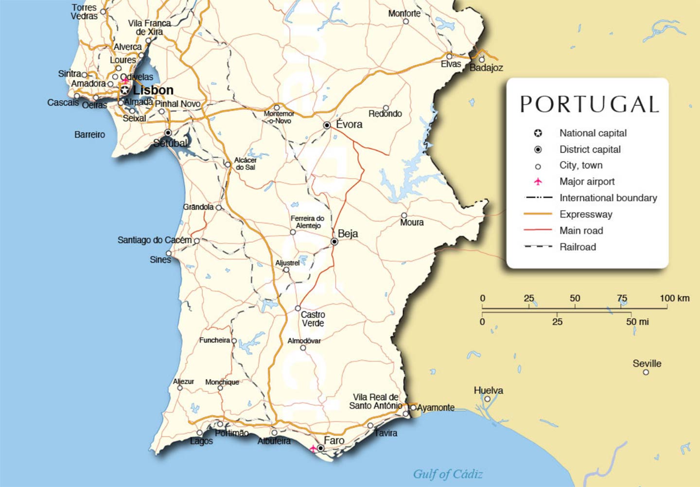 General information - About Portugal - Permanent Mission of Portugal to the  United Nations