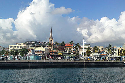 Fort-de-France, Martinique