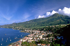 Bay of St. Piere, Martinique