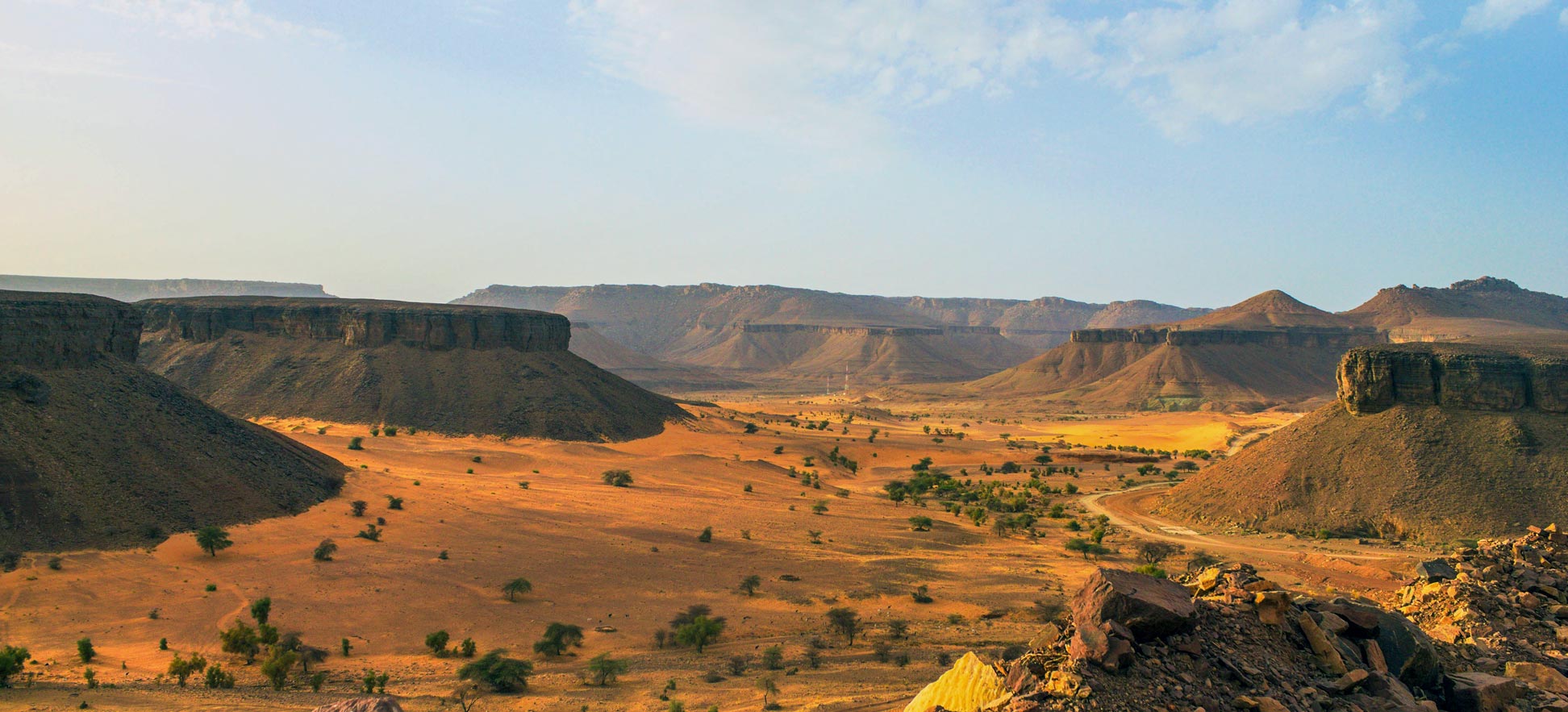 Mauritania - Griots De Mauritanie: Hodh Occidental: Trarza