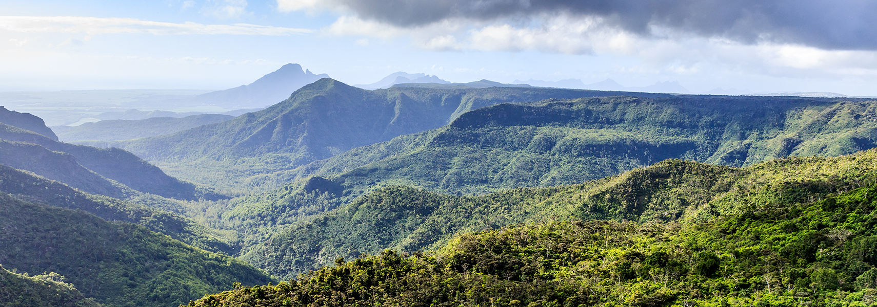 Black River Gorges National Park, Mauritius