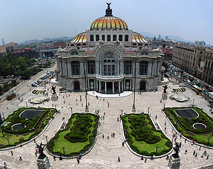 Palacio de Bellas Arte