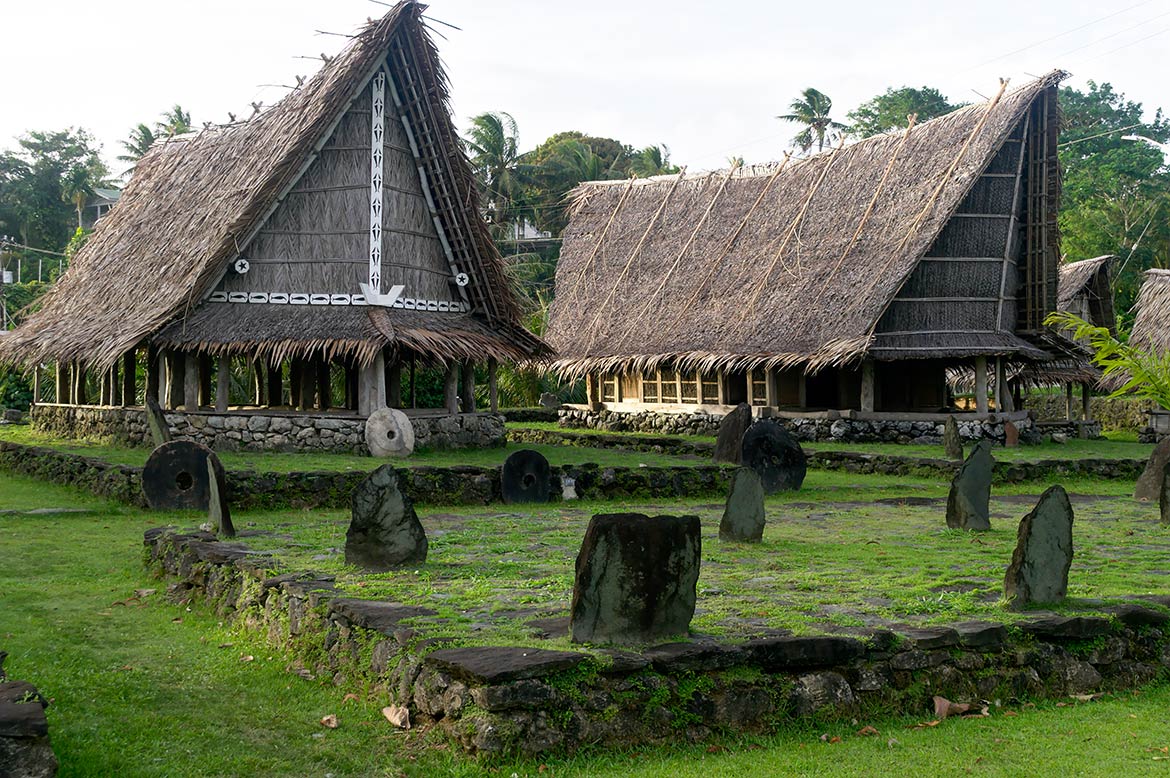 Yap History Museum, Yap Island