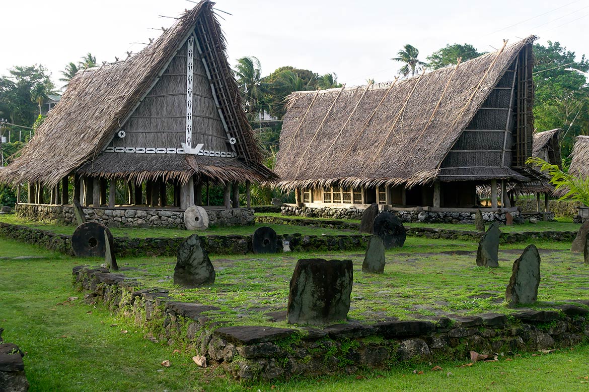 Yap History Museum, Yap Island