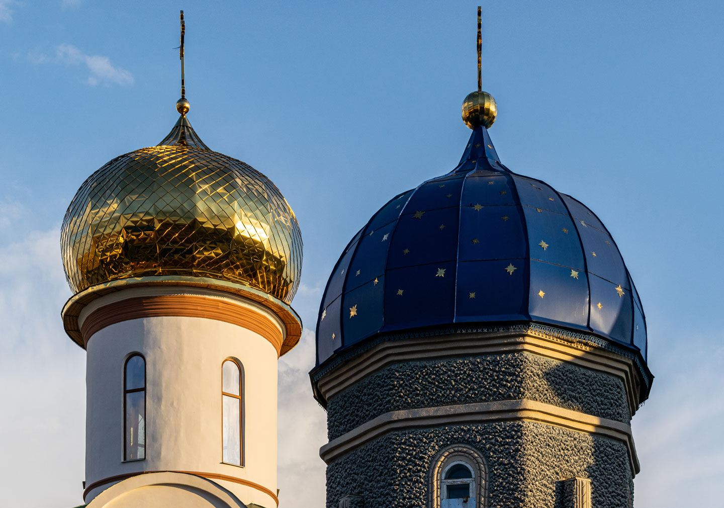 Church of Archangel Michael in Balti, Moldova