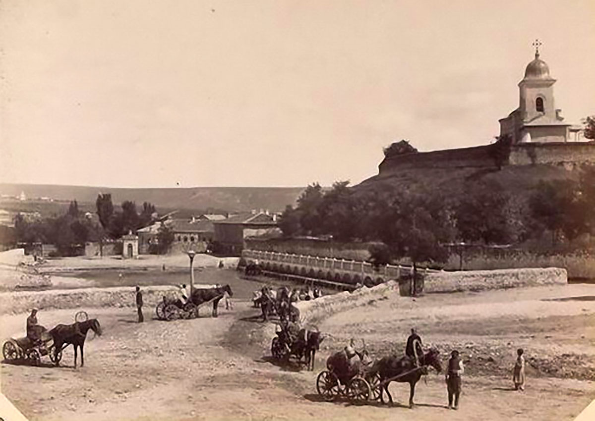 Măzărachi Hill Chisinau