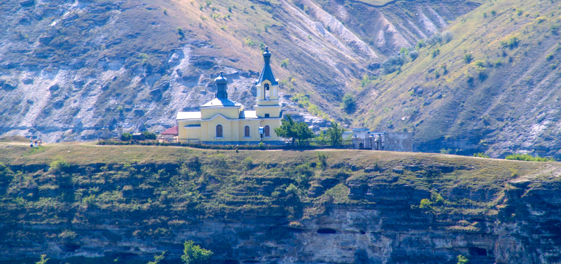 Church of the Nativity of Jesus Christ in Butuceni, Old Orhei.