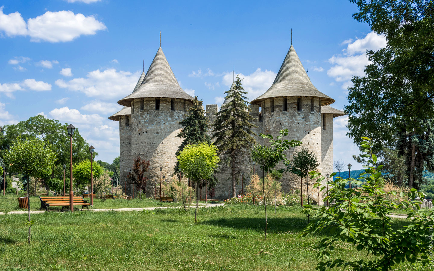 Soroca Fort, Soroca Moldova