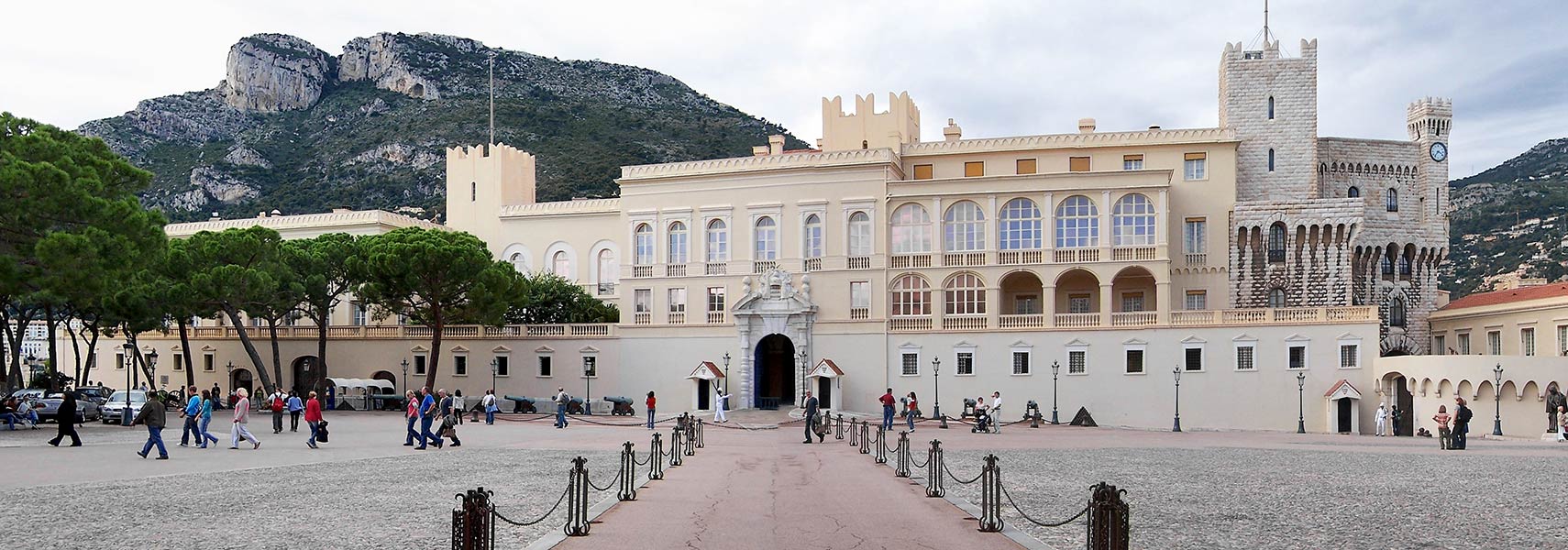 Palace of Monaco
