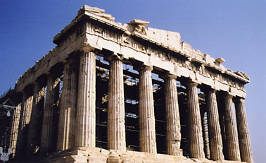 Acropolis of Athens, Athens, Greece