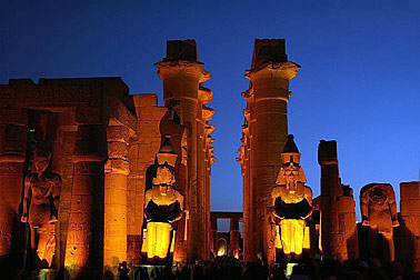 Luxor, Egypt