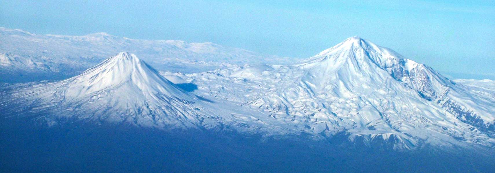 Google Map Of Mount Ararat Turkey Nations Online Project