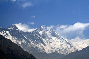 Mount Everest