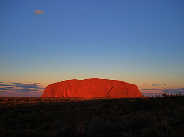 Uluru