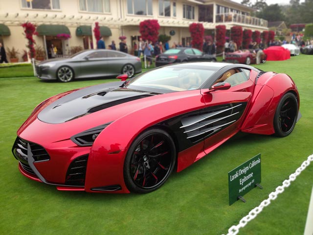 Laraki Epitome Car