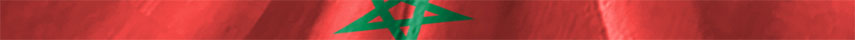 Morocco Flag detail 