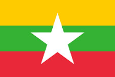 Myanmar Flag
