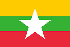 Myanmar Flag