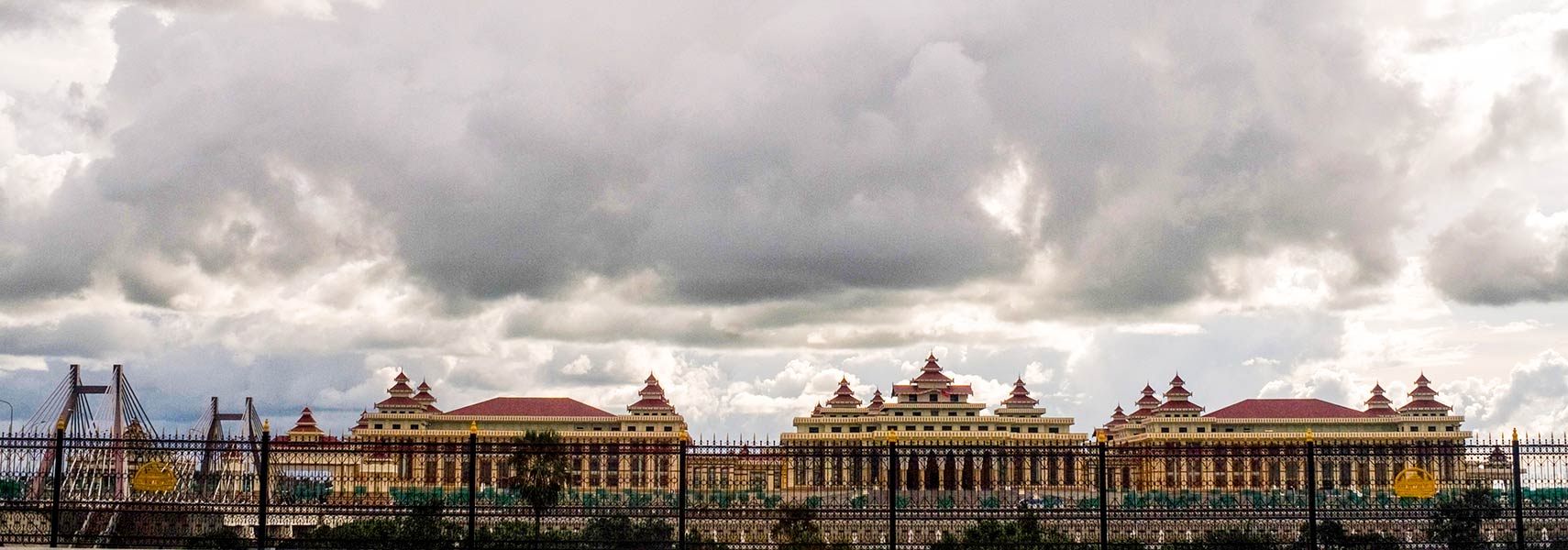 Assembly building Naypyidaw