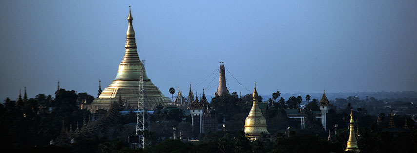 Shwedagon