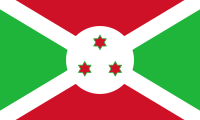 Flag of Burundi