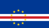 Cape Verde flag