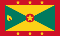 Flag of Grenada
