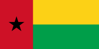 Guinea-Bissau Flag