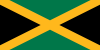 National Flag of Jamaica