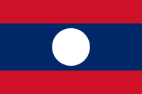 Flag of Laos