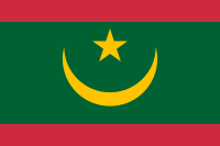 Mauritania Flag