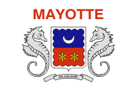 Mayotte Flag