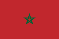 Morocco Flag