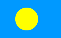 Flag of Palau