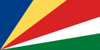 Flag of Seychelles
