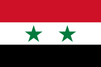 Flag of Syria