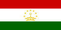 Flag of Tajikistan