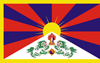 Flag of Tibet (1914-1951)