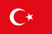 Turkey Flag