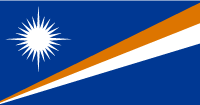 Flag of Marshall Islands