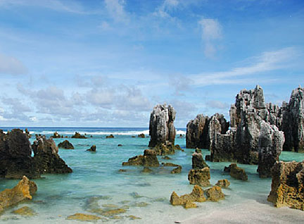 Nauru Coast