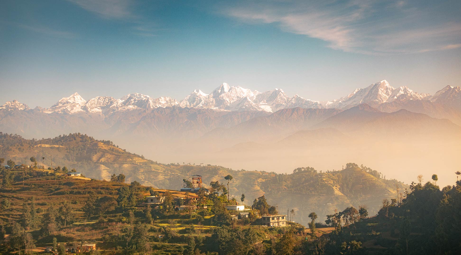 Kathmandu and the Himalayas, Nepal