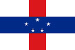 Netherlands Antilles Flag