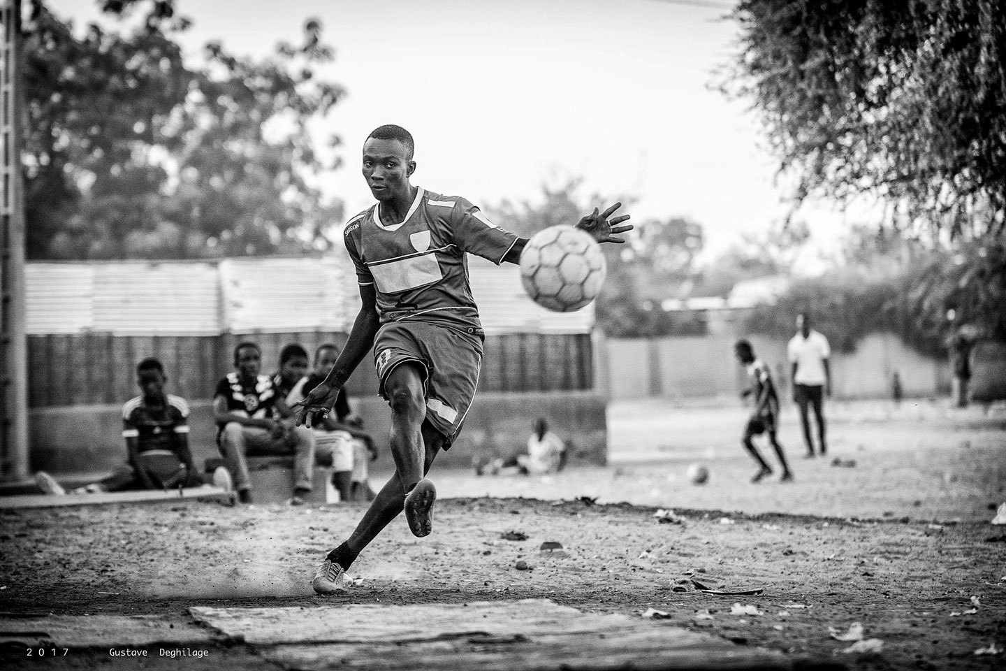 African football in Niger.