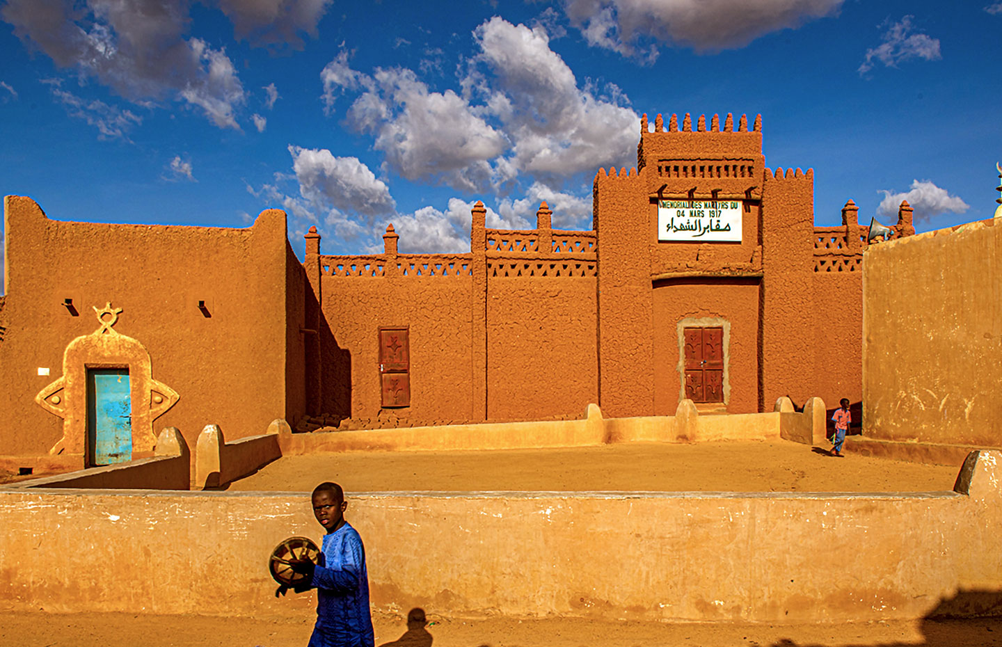 Agadez, Niger