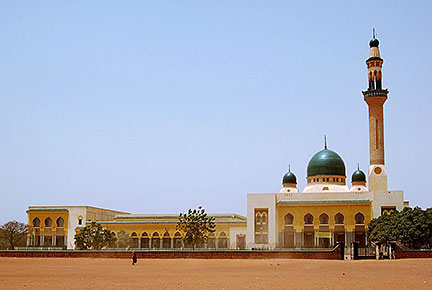 Niamey Grand Mosque